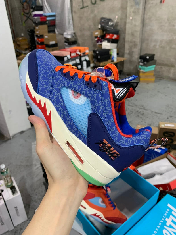 Air Jordan 5 Retro Low "DoernbecherFreestvle"