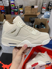 Air Jordan 4 Rerto“Canvas” Levi's