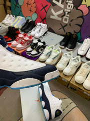 Air Jordan 13 Retro "Obsidian"