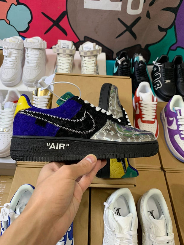 1V x Nike Air Force 1 Low 07