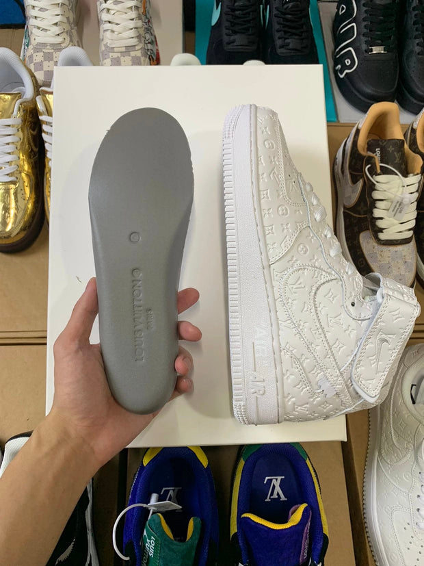 1V x Nike Air Force 1 mid
