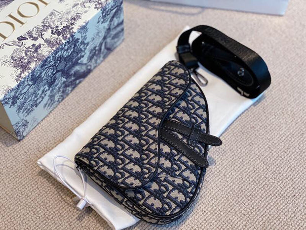 Dior Saddle Bag