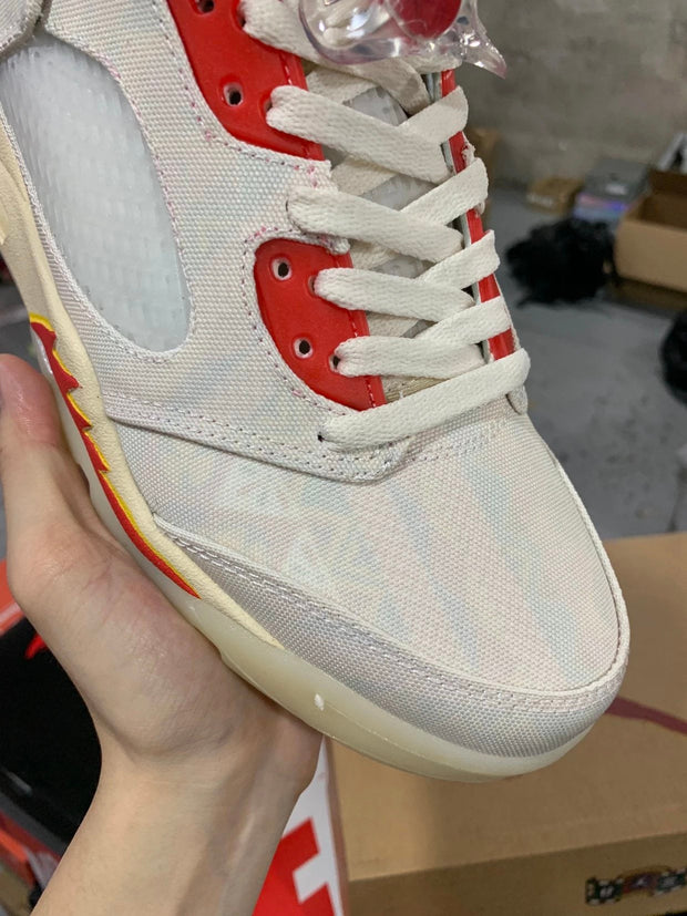 nike Air Jordan Retro 5 Low "Chinese New Year"