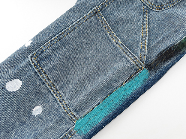 GALLERY 22SS DENIM