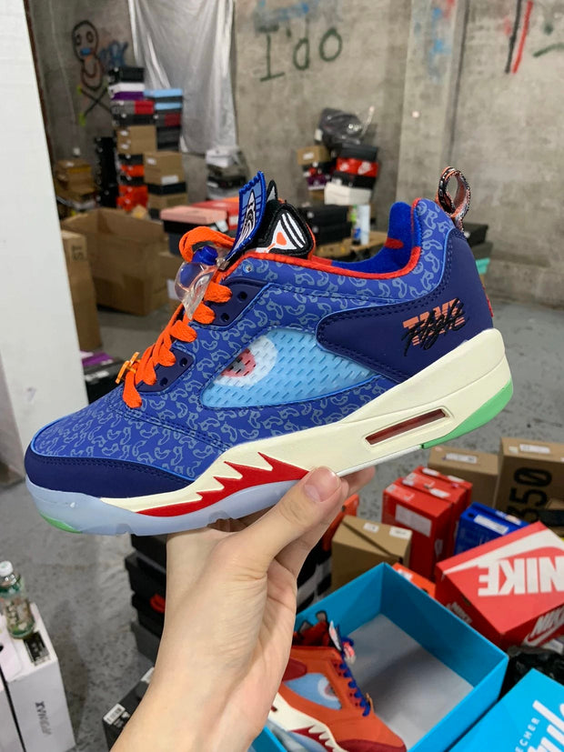 Air Jordan 5 Retro Low "DoernbecherFreestvle"