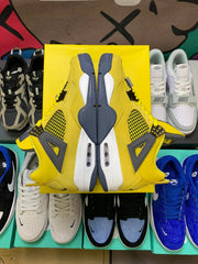 Air Jordan 4 Retro Lighting