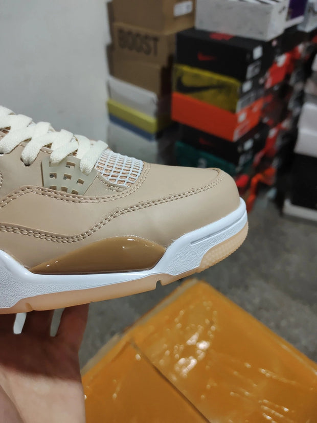 Air Jordan 4 Retro shimmer