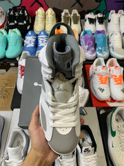 NK Air Jordan 6 Retro"Cool Grey"