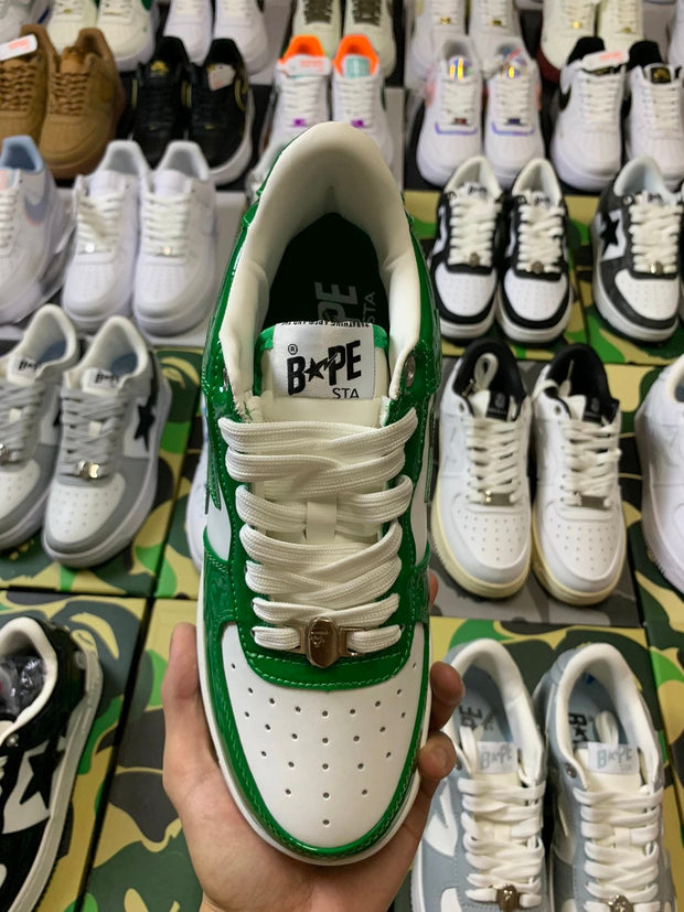BapeSTA To Low