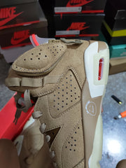 Travis Scott x Air Jordan 6 Retro SP"British