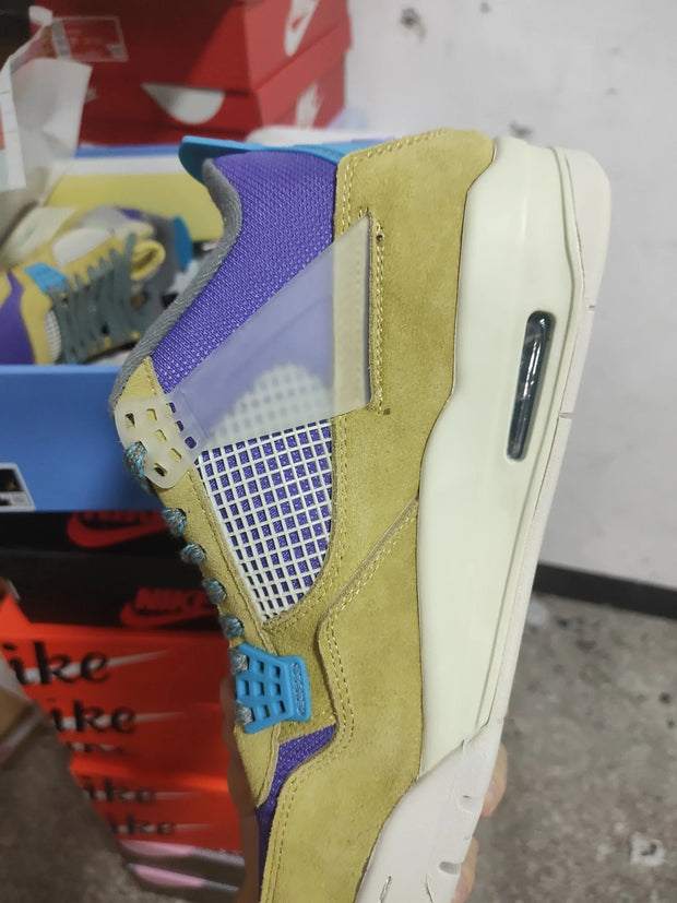 Union LA x Nike Air Jordan 4 Retro SP Desert Moss