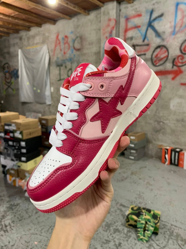 BAPE Sk8 Sta Low SK8