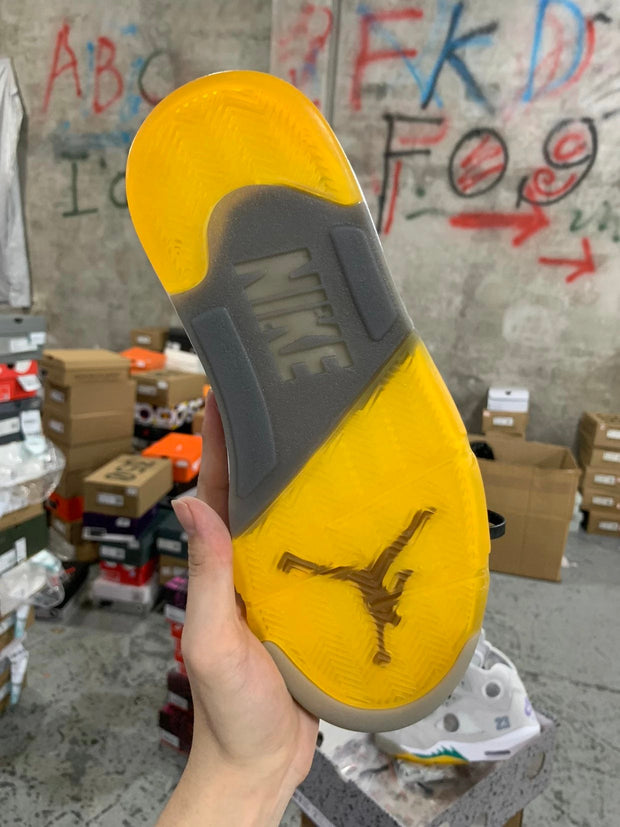 Off-White x Air Jordan 5