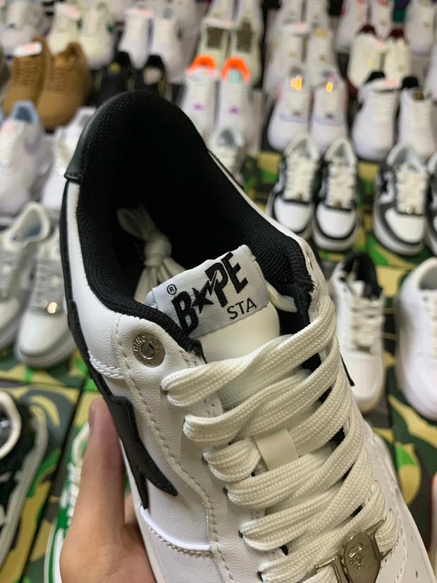 BAPE x NK Air Force 1 Sta Low