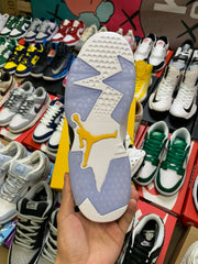 Air Jordan 6 Retro "Yellow Ochre"