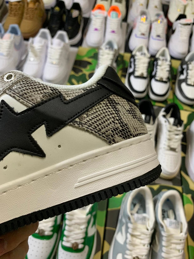 BapeSTA To Low