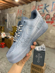 Nike Air Force 1 Low 07 chrome