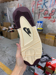 A Ma Maniére x Air Jordan 4 Retro "Violet Ore"