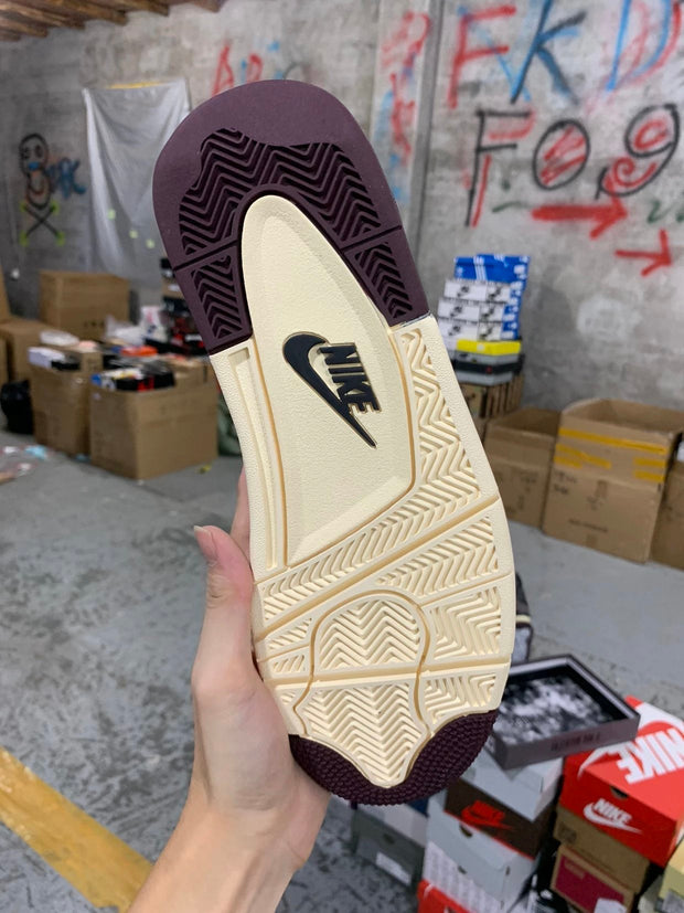 A Ma Maniére x Air Jordan 4 Retro "Violet Ore"
