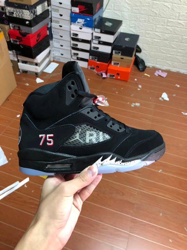 75 Air Jordan 5 SE“ Psg” 2.0