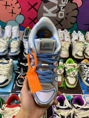 VIRGIL ABLOH Off-White™ x Nike Air Rubber Dunk"University Gold