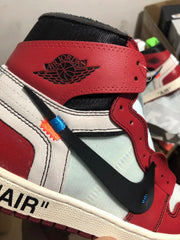 Air Jordan 1 x Off-White ow AJ1 ow