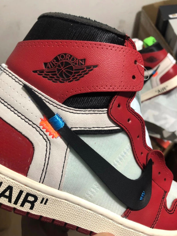 Air Jordan 1 x Off-White ow AJ1 ow