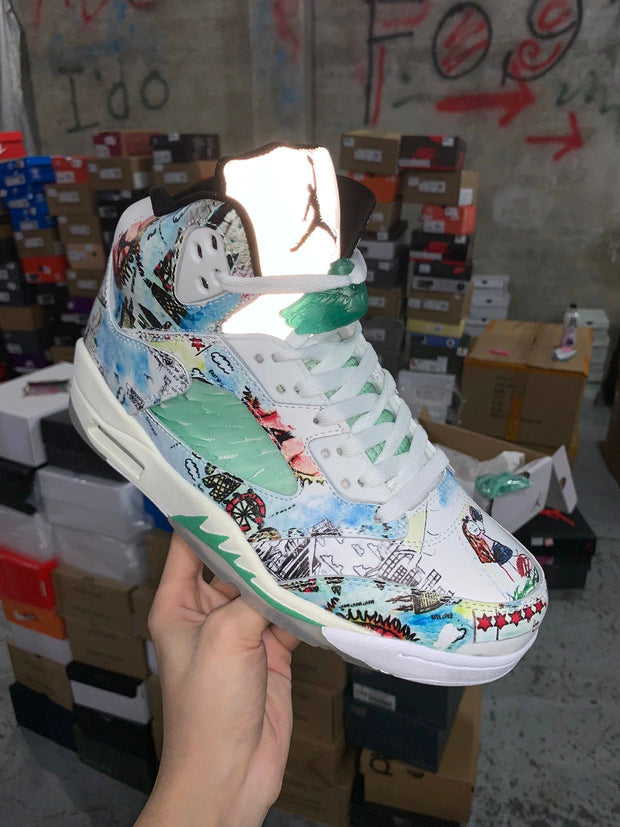 Air Jordan 5 “Wings”