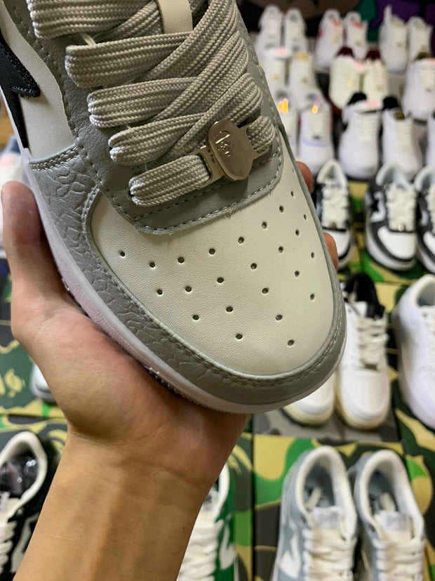 BAPE x NK Air Force 1 Sta Low