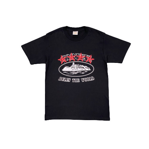 4 STARZ Alcatraz Tee