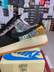 Travis Scott x Nike Air Force 1Low Cactus Jack TS