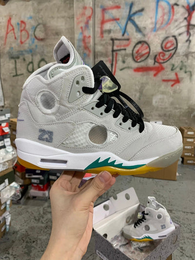 Off-White x Air Jordan 5