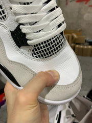 Air Jordan 4 Retro Military Black