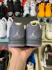 Nike Air Jordan Retro 5 Low lndigo Haze