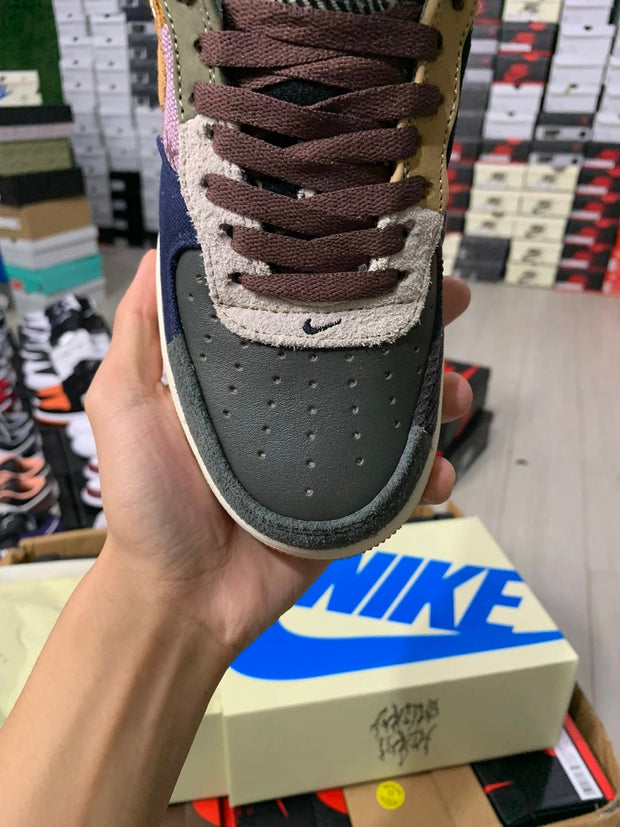 Travis Scott x Nike Air Force 1Low Cactus Jack TS