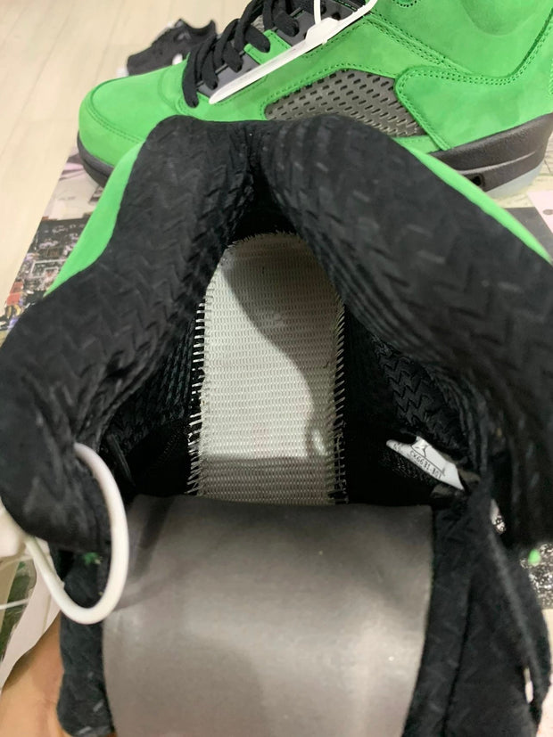 Jordan Air Jordan 5 se apple green
