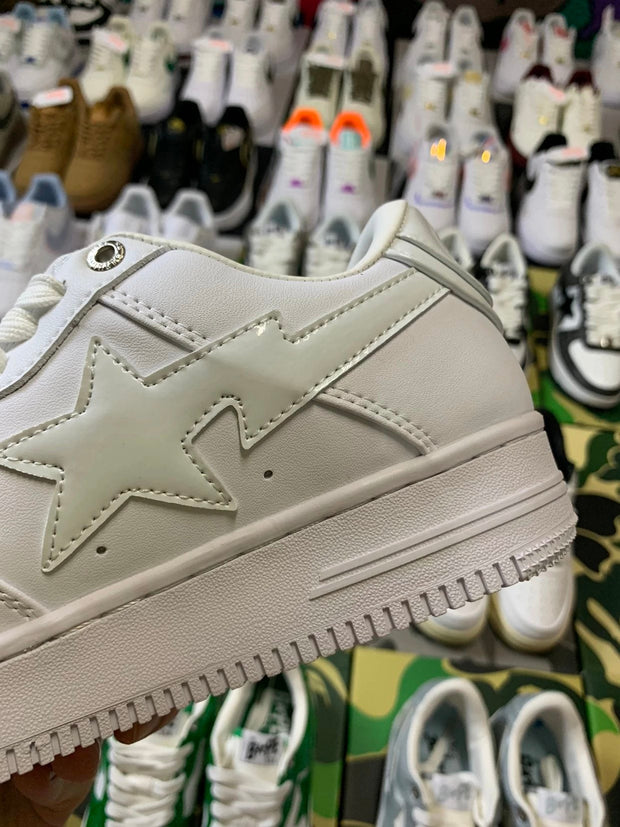 BAPE x NK Air Force 1 Sta Low