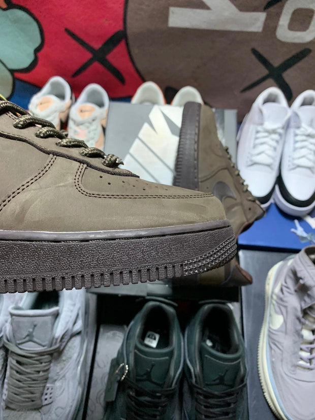 Sup x Air Force 1 Low Baroque Brown