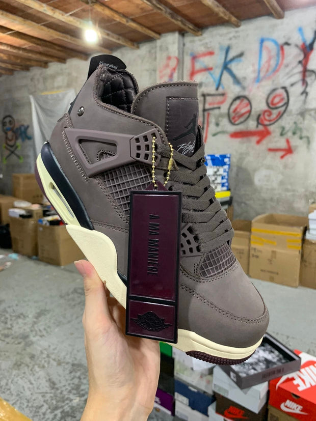 A Ma Maniére x Air Jordan 4 Retro "Violet Ore"
