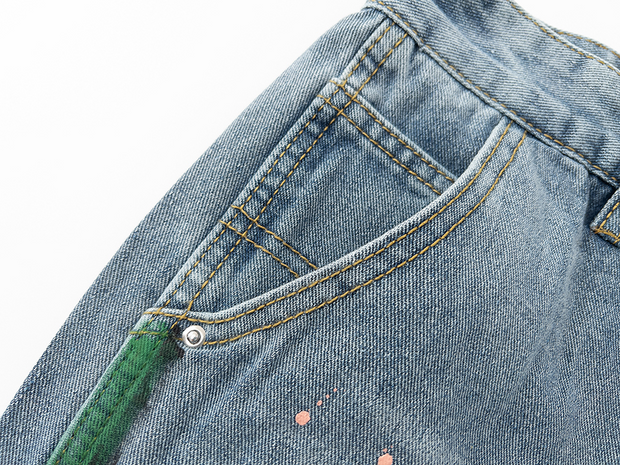 GALLERY 22SS DENIM