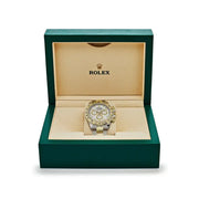 Rolex Daytona 116503 Two-Tone Yellow Gold Steel White Dial (2023)