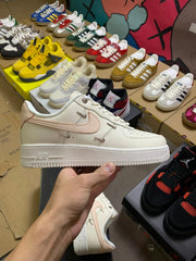 Nike Air Force 1 Low 07 LX "Chrome Luxe"