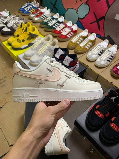 Nike Air Force 1 Low 07 LX "Chrome Luxe"