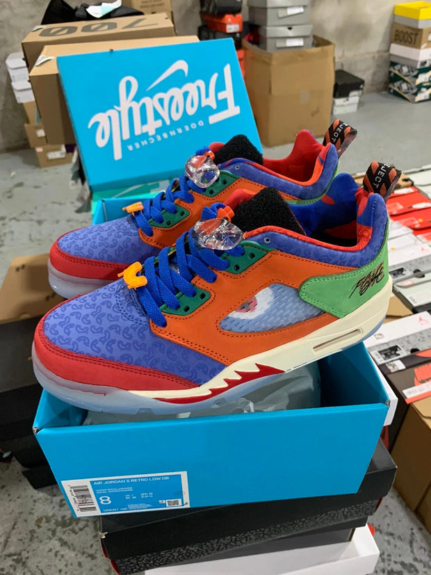 Air Jordan 5 Retro Low DB