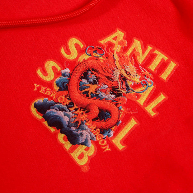 Anti Social Social Club hoodie