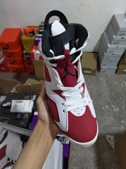 Air Jordan AJ6 “Carmine”