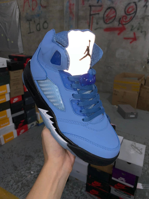 Air Jordan 5 “UNC"