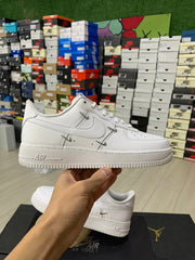 Nike Air Force 1 Low 07 LX "Chrome Luxe"