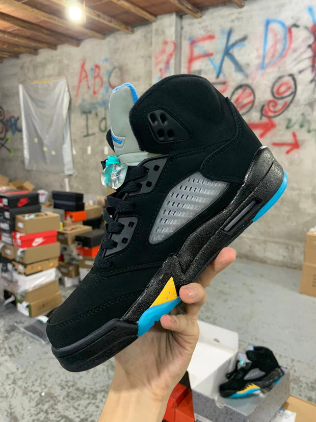 Air Jordan 5 Retro "Racer Blue"