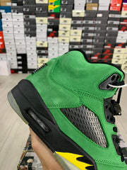 Jordan Air Jordan 5 se apple green